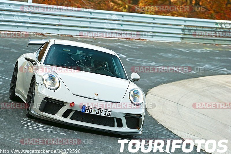 Bild #11372598 - Touristenfahrten Nürburgring Nordschleife (31.10.2020)