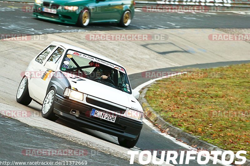 Bild #11372669 - Touristenfahrten Nürburgring Nordschleife (31.10.2020)