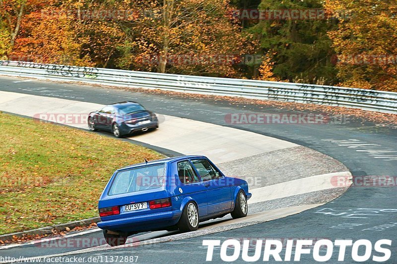 Bild #11372887 - Touristenfahrten Nürburgring Nordschleife (31.10.2020)