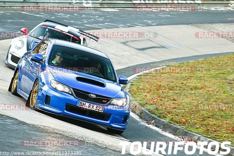 Bild #11373385 - Touristenfahrten Nürburgring Nordschleife (31.10.2020)