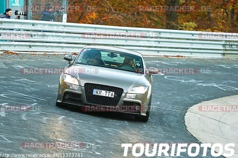 Bild #11373741 - Touristenfahrten Nürburgring Nordschleife (31.10.2020)