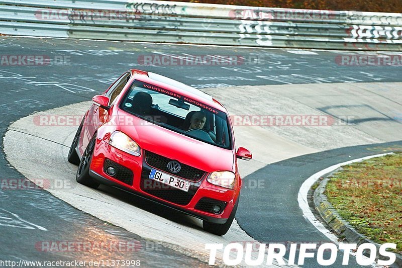 Bild #11373998 - Touristenfahrten Nürburgring Nordschleife (31.10.2020)