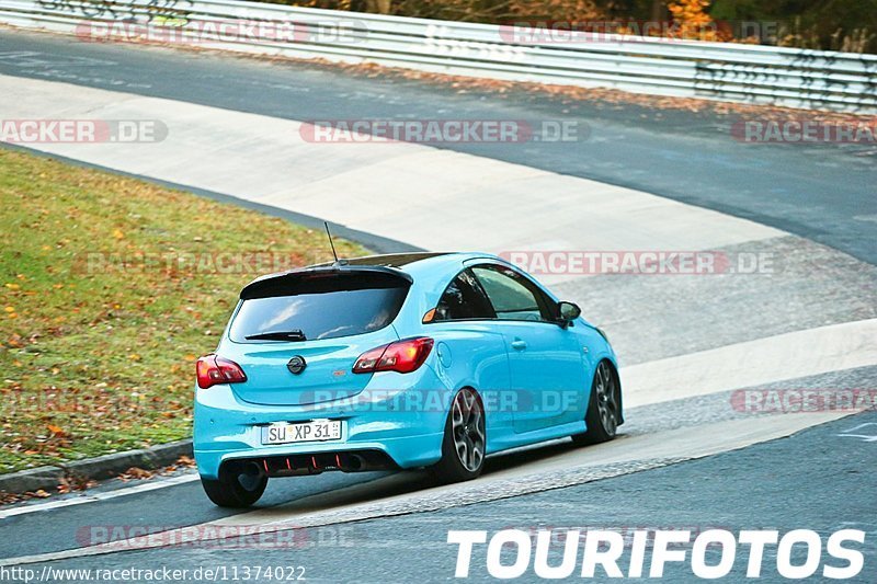 Bild #11374022 - Touristenfahrten Nürburgring Nordschleife (31.10.2020)