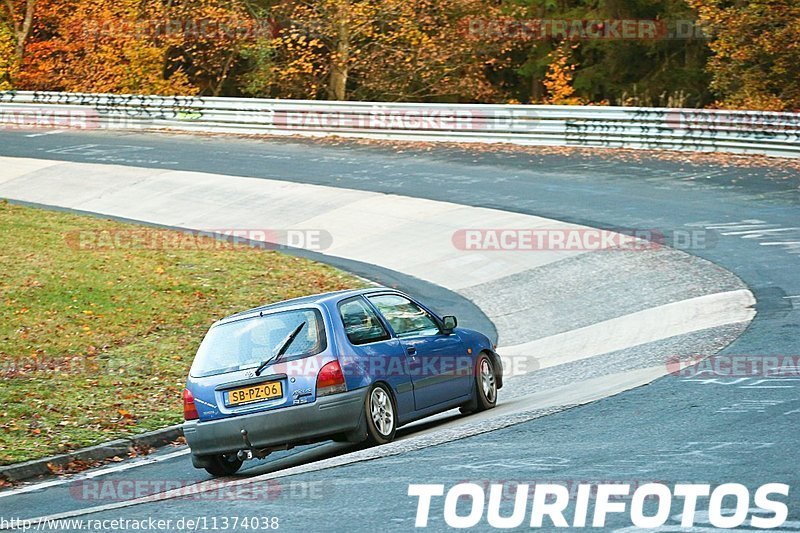 Bild #11374038 - Touristenfahrten Nürburgring Nordschleife (31.10.2020)