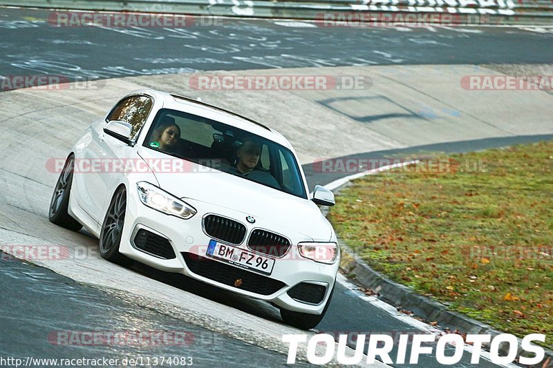 Bild #11374083 - Touristenfahrten Nürburgring Nordschleife (31.10.2020)