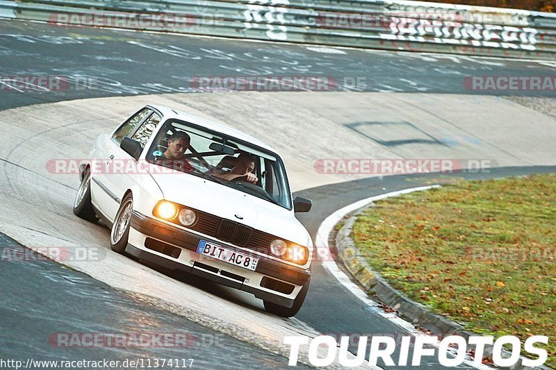 Bild #11374117 - Touristenfahrten Nürburgring Nordschleife (31.10.2020)