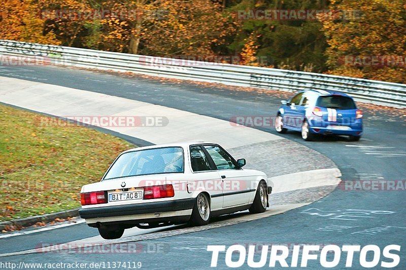 Bild #11374119 - Touristenfahrten Nürburgring Nordschleife (31.10.2020)