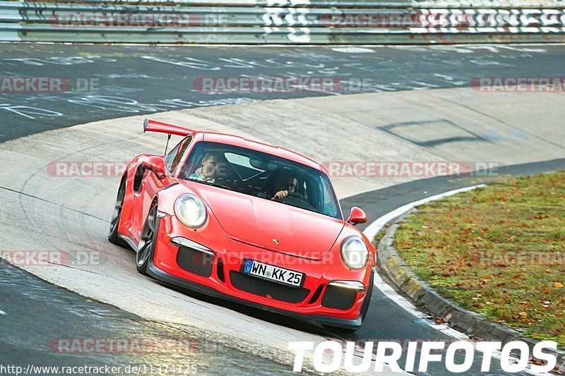 Bild #11374125 - Touristenfahrten Nürburgring Nordschleife (31.10.2020)