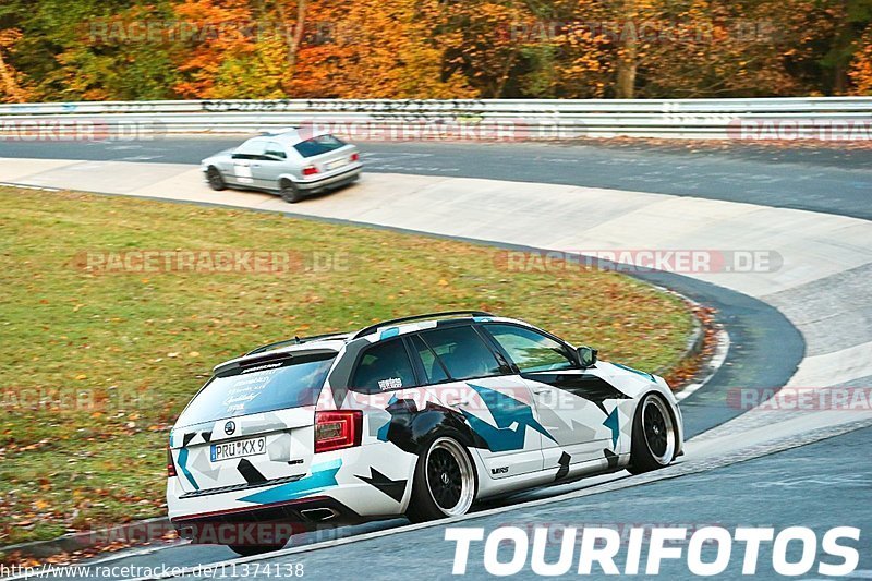 Bild #11374138 - Touristenfahrten Nürburgring Nordschleife (31.10.2020)