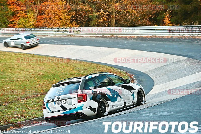 Bild #11374139 - Touristenfahrten Nürburgring Nordschleife (31.10.2020)