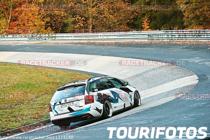 Bild #11374140 - Touristenfahrten Nürburgring Nordschleife (31.10.2020)