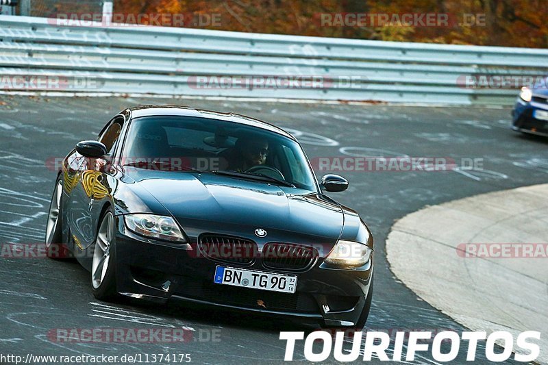 Bild #11374175 - Touristenfahrten Nürburgring Nordschleife (31.10.2020)