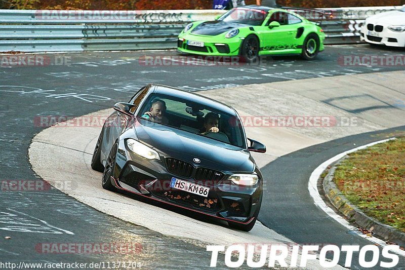 Bild #11374204 - Touristenfahrten Nürburgring Nordschleife (31.10.2020)