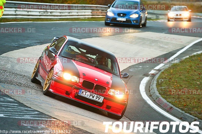 Bild #11374262 - Touristenfahrten Nürburgring Nordschleife (31.10.2020)