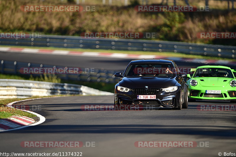 Bild #11374322 - Touristenfahrten Nürburgring Nordschleife (31.10.2020)