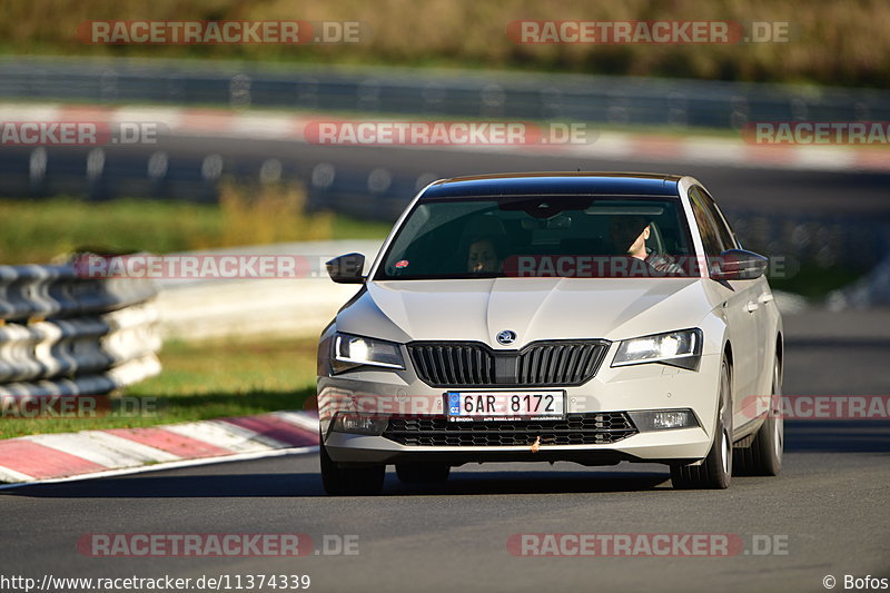 Bild #11374339 - Touristenfahrten Nürburgring Nordschleife (31.10.2020)