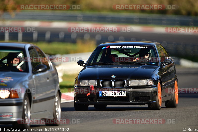 Bild #11374392 - Touristenfahrten Nürburgring Nordschleife (31.10.2020)