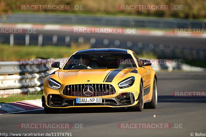 Bild #11374791 - Touristenfahrten Nürburgring Nordschleife (31.10.2020)