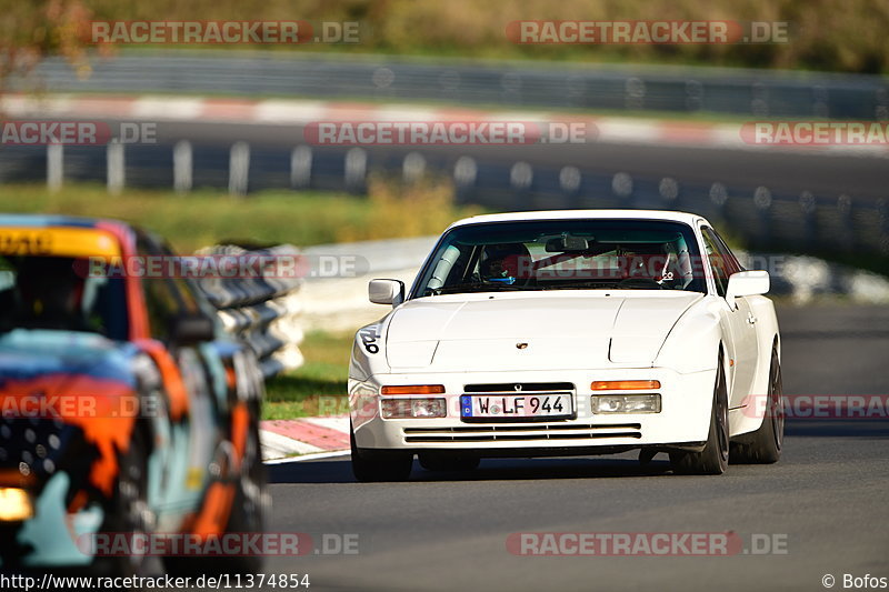 Bild #11374854 - Touristenfahrten Nürburgring Nordschleife (31.10.2020)