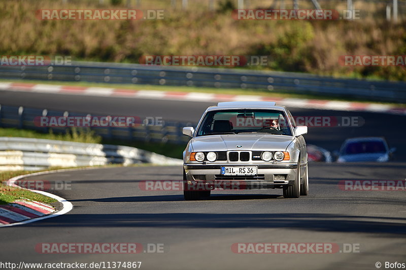 Bild #11374867 - Touristenfahrten Nürburgring Nordschleife (31.10.2020)