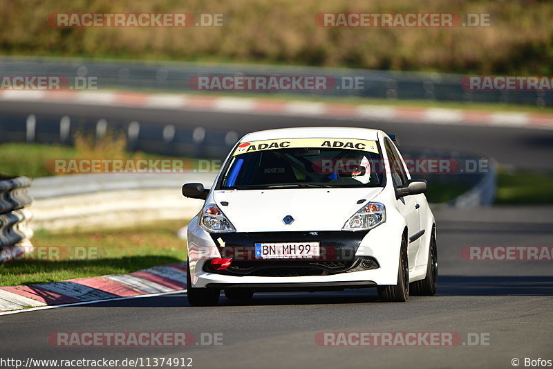 Bild #11374912 - Touristenfahrten Nürburgring Nordschleife (31.10.2020)