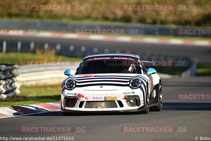 Bild #11375010 - Touristenfahrten Nürburgring Nordschleife (31.10.2020)