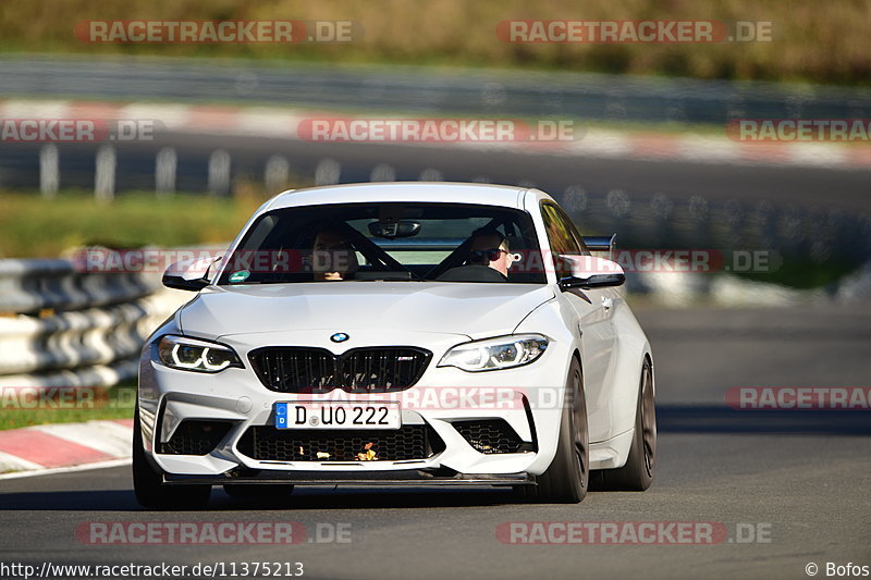 Bild #11375213 - Touristenfahrten Nürburgring Nordschleife (31.10.2020)