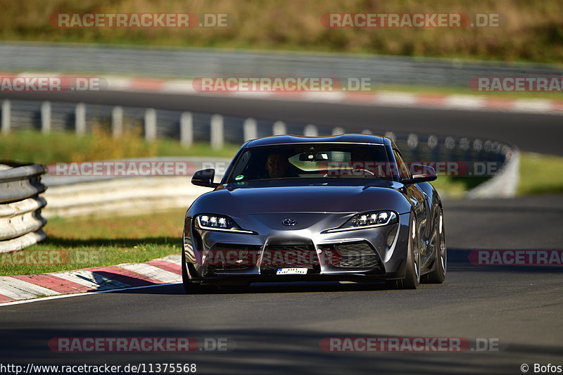 Bild #11375568 - Touristenfahrten Nürburgring Nordschleife (31.10.2020)