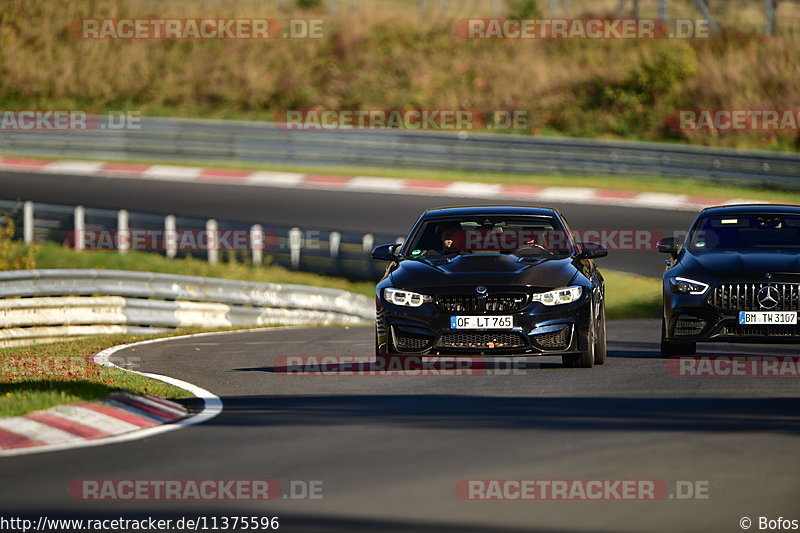 Bild #11375596 - Touristenfahrten Nürburgring Nordschleife (31.10.2020)