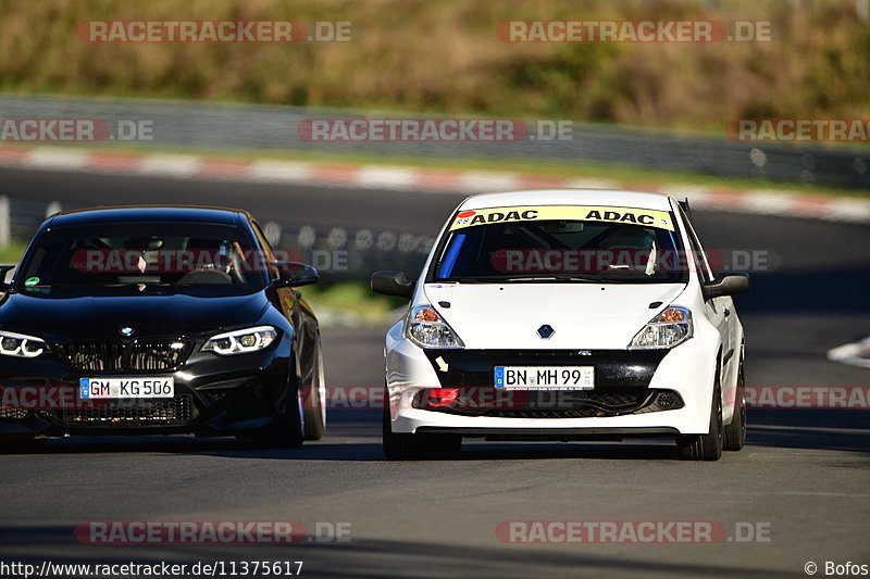 Bild #11375617 - Touristenfahrten Nürburgring Nordschleife (31.10.2020)