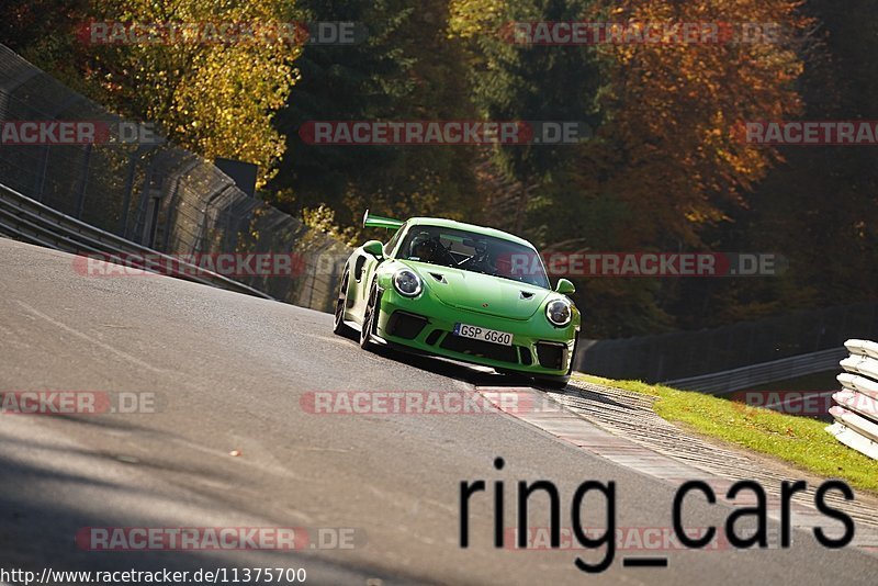 Bild #11375700 - Touristenfahrten Nürburgring Nordschleife (31.10.2020)