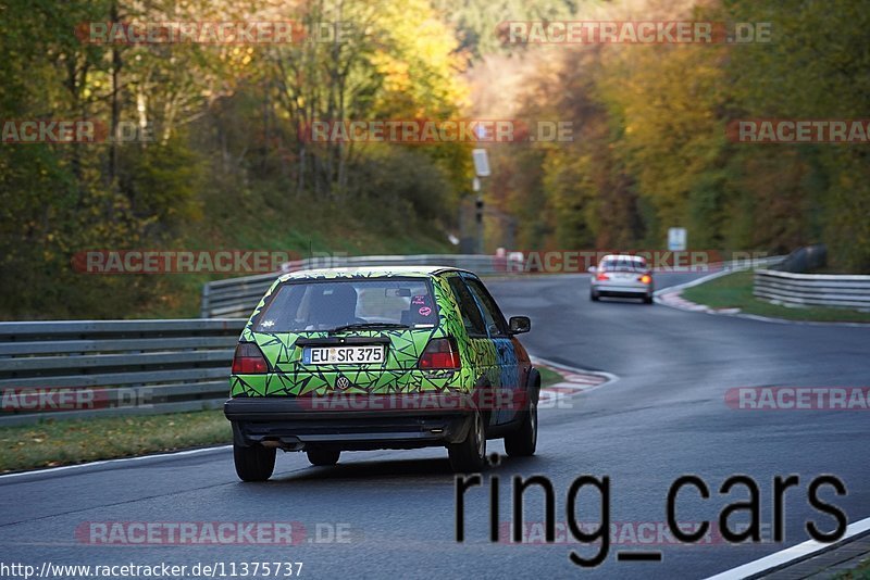 Bild #11375737 - Touristenfahrten Nürburgring Nordschleife (31.10.2020)