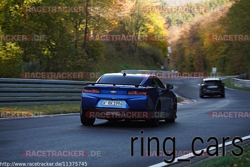 Bild #11375745 - Touristenfahrten Nürburgring Nordschleife (31.10.2020)