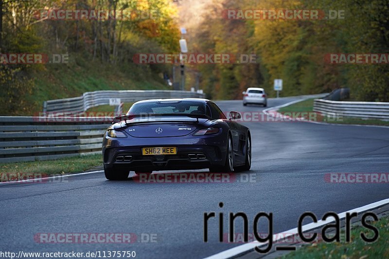 Bild #11375750 - Touristenfahrten Nürburgring Nordschleife (31.10.2020)