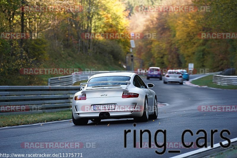 Bild #11375771 - Touristenfahrten Nürburgring Nordschleife (31.10.2020)