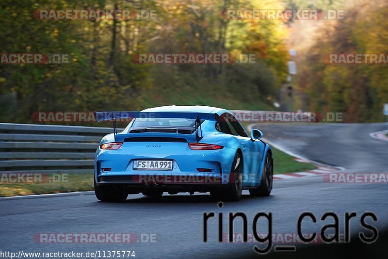 Bild #11375774 - Touristenfahrten Nürburgring Nordschleife (31.10.2020)