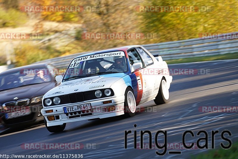 Bild #11375836 - Touristenfahrten Nürburgring Nordschleife (31.10.2020)