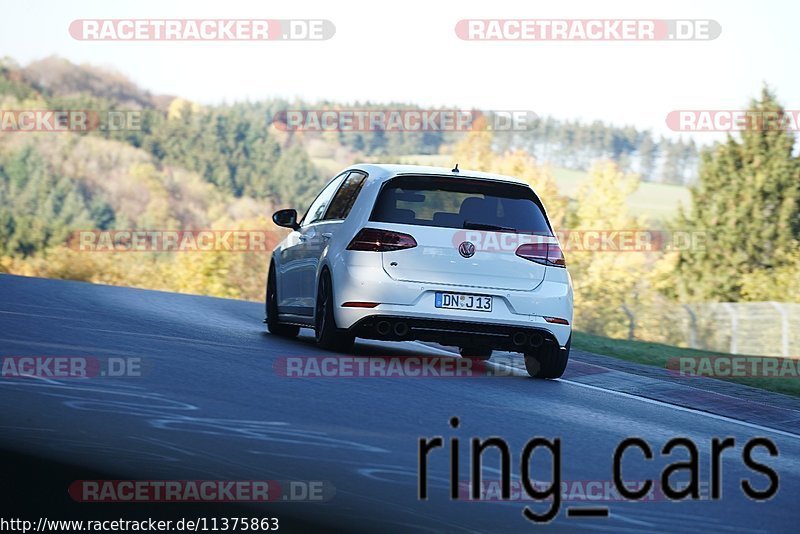 Bild #11375863 - Touristenfahrten Nürburgring Nordschleife (31.10.2020)