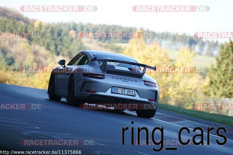 Bild #11375866 - Touristenfahrten Nürburgring Nordschleife (31.10.2020)