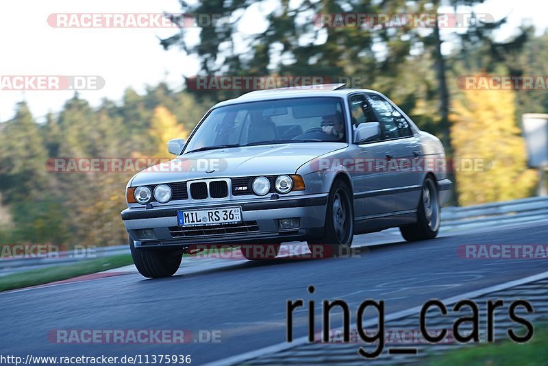 Bild #11375936 - Touristenfahrten Nürburgring Nordschleife (31.10.2020)