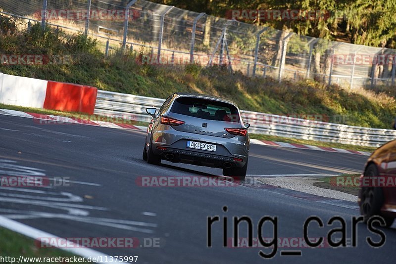 Bild #11375997 - Touristenfahrten Nürburgring Nordschleife (31.10.2020)