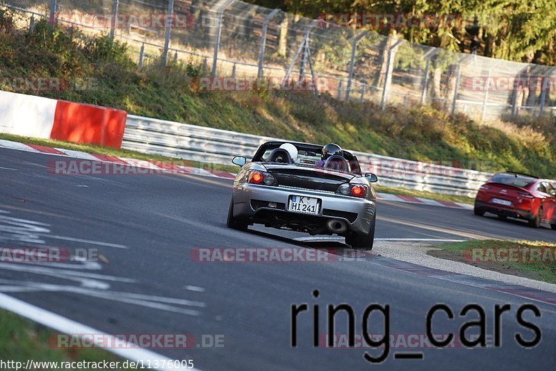 Bild #11376005 - Touristenfahrten Nürburgring Nordschleife (31.10.2020)