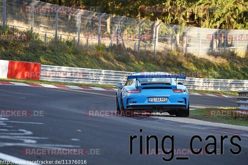 Bild #11376016 - Touristenfahrten Nürburgring Nordschleife (31.10.2020)