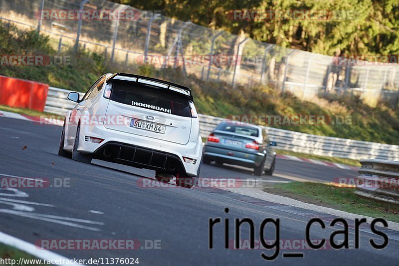 Bild #11376024 - Touristenfahrten Nürburgring Nordschleife (31.10.2020)