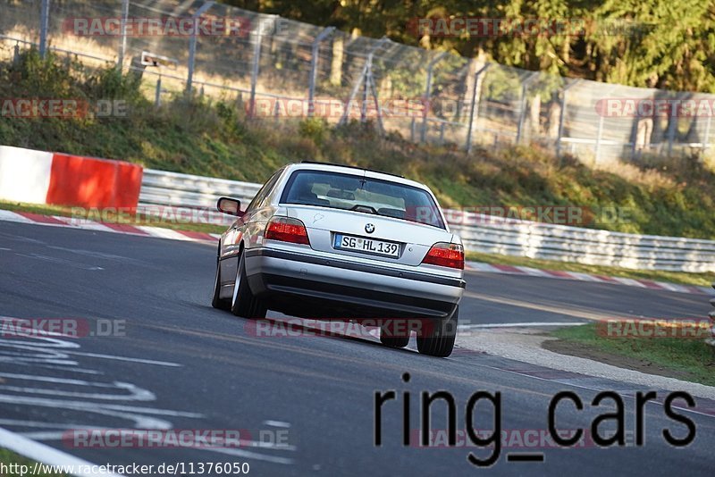 Bild #11376050 - Touristenfahrten Nürburgring Nordschleife (31.10.2020)