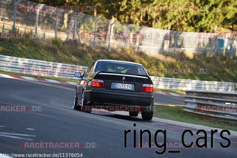 Bild #11376054 - Touristenfahrten Nürburgring Nordschleife (31.10.2020)