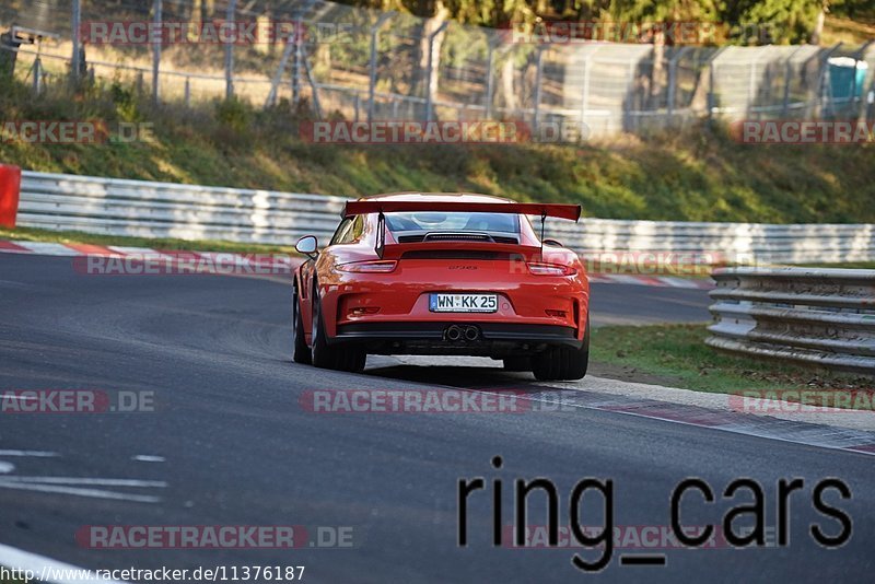 Bild #11376187 - Touristenfahrten Nürburgring Nordschleife (31.10.2020)