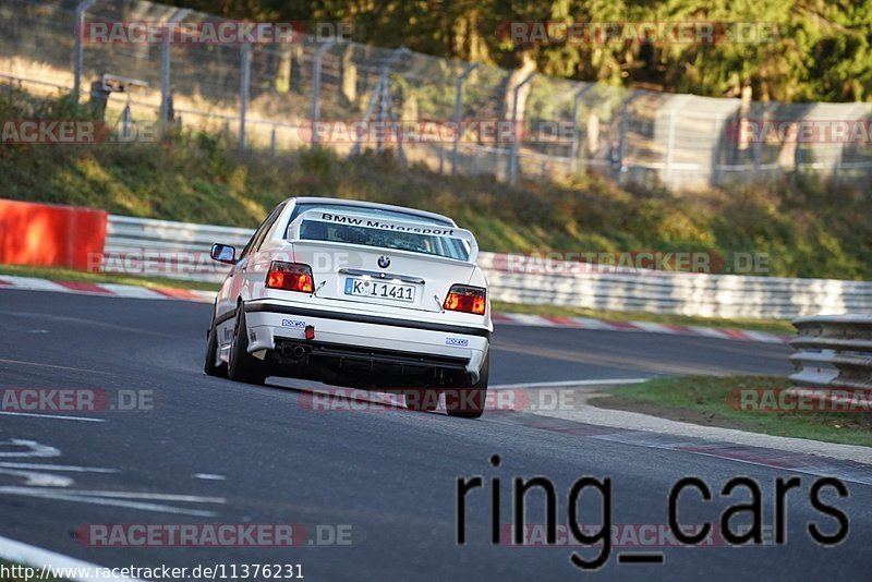 Bild #11376231 - Touristenfahrten Nürburgring Nordschleife (31.10.2020)
