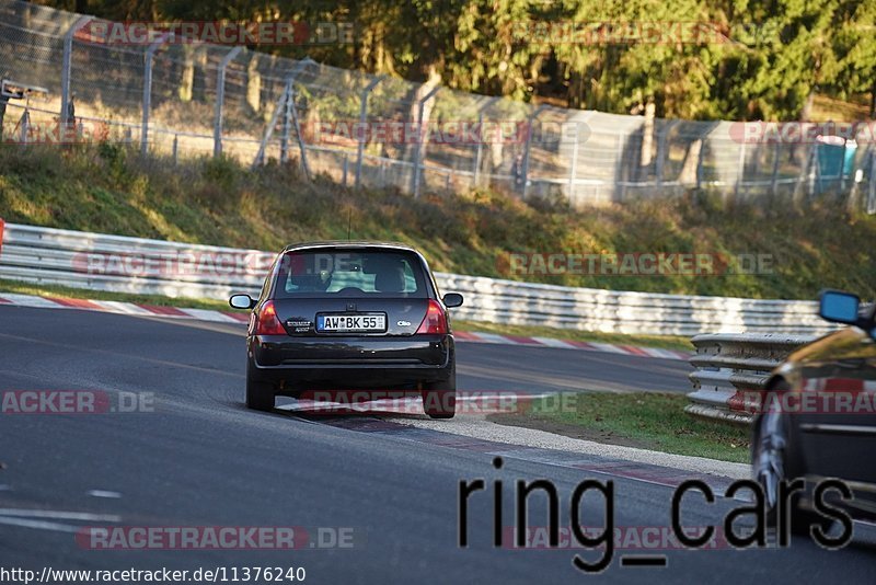 Bild #11376240 - Touristenfahrten Nürburgring Nordschleife (31.10.2020)