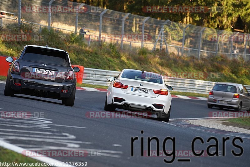 Bild #11376359 - Touristenfahrten Nürburgring Nordschleife (31.10.2020)